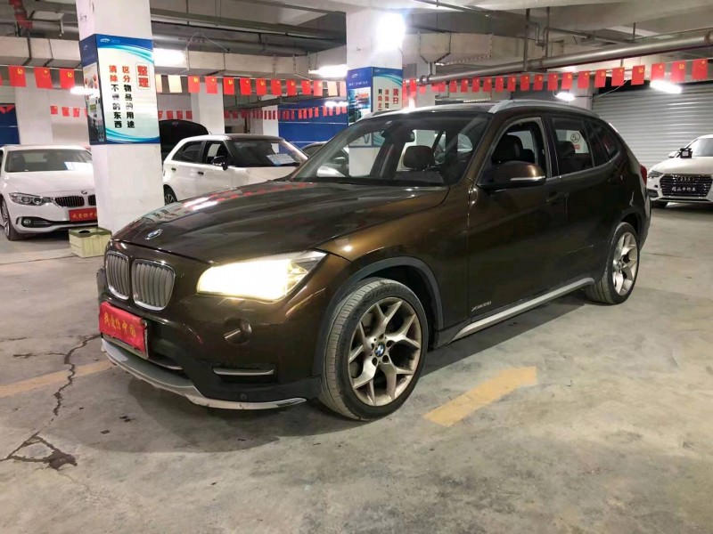 北京15年宝马X13