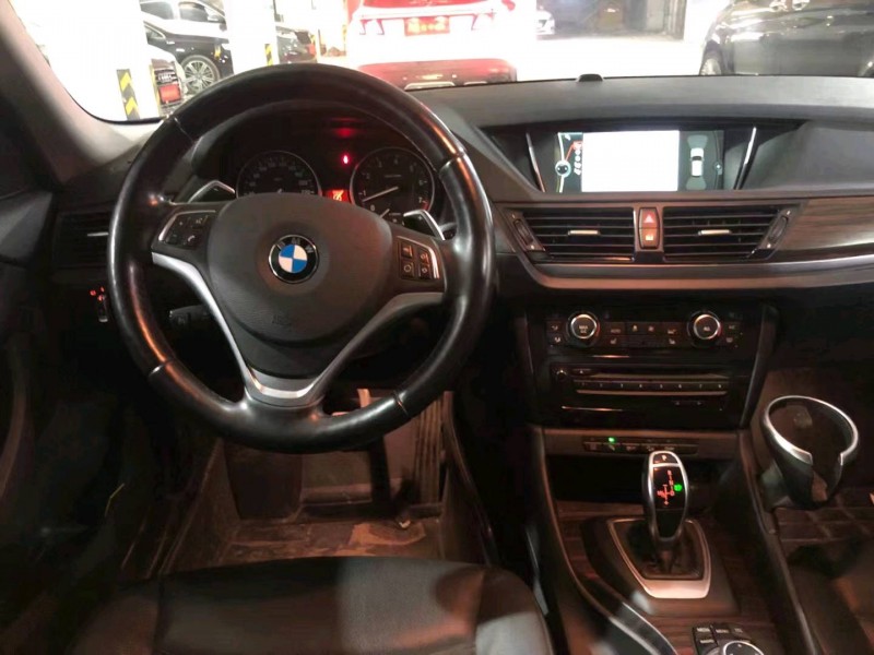 北京15年宝马X15