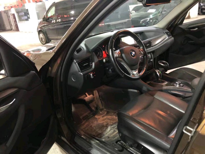 北京15年宝马X14