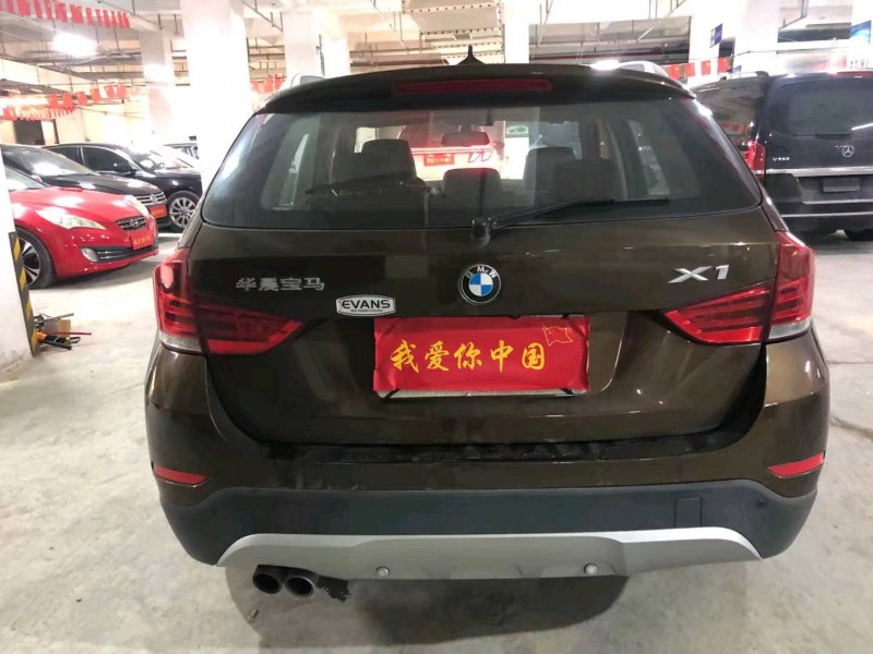 北京15年宝马X17