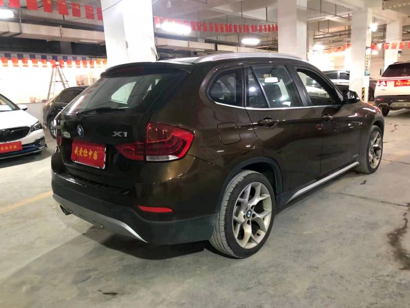 北京15年宝马X18