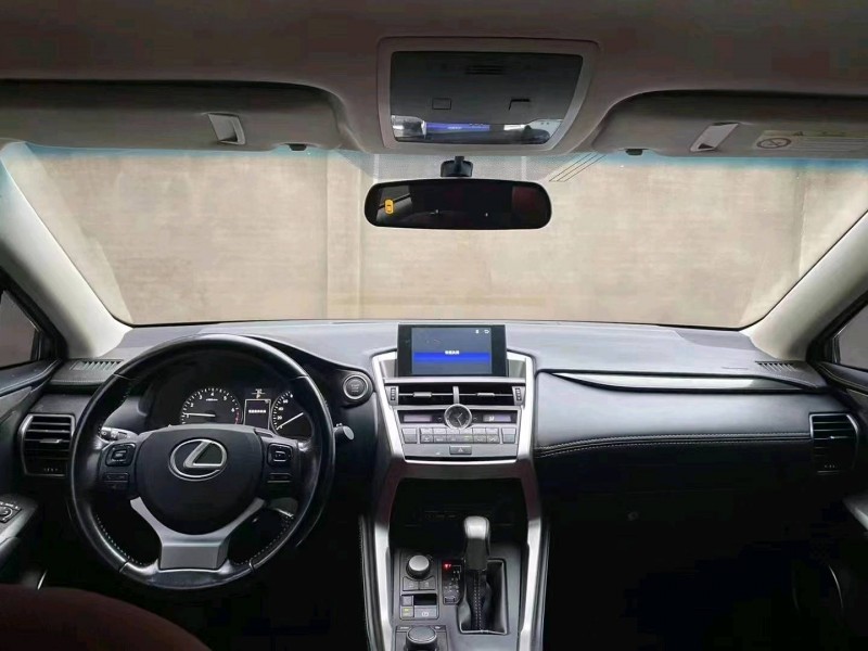 北京15年雷克萨斯NX5