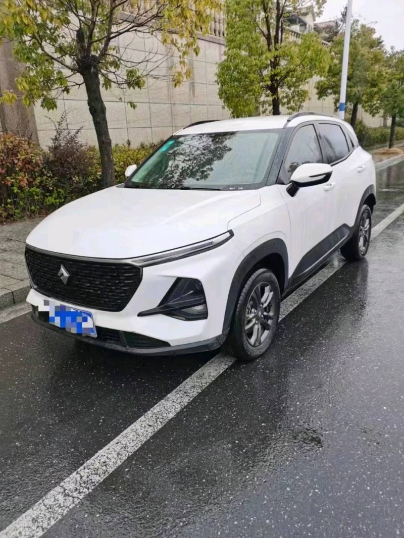 北京20年寶駿RS32