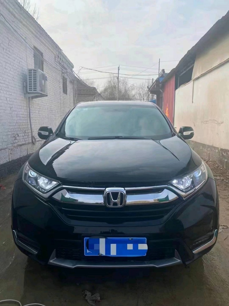 北京19年本田CR-V1