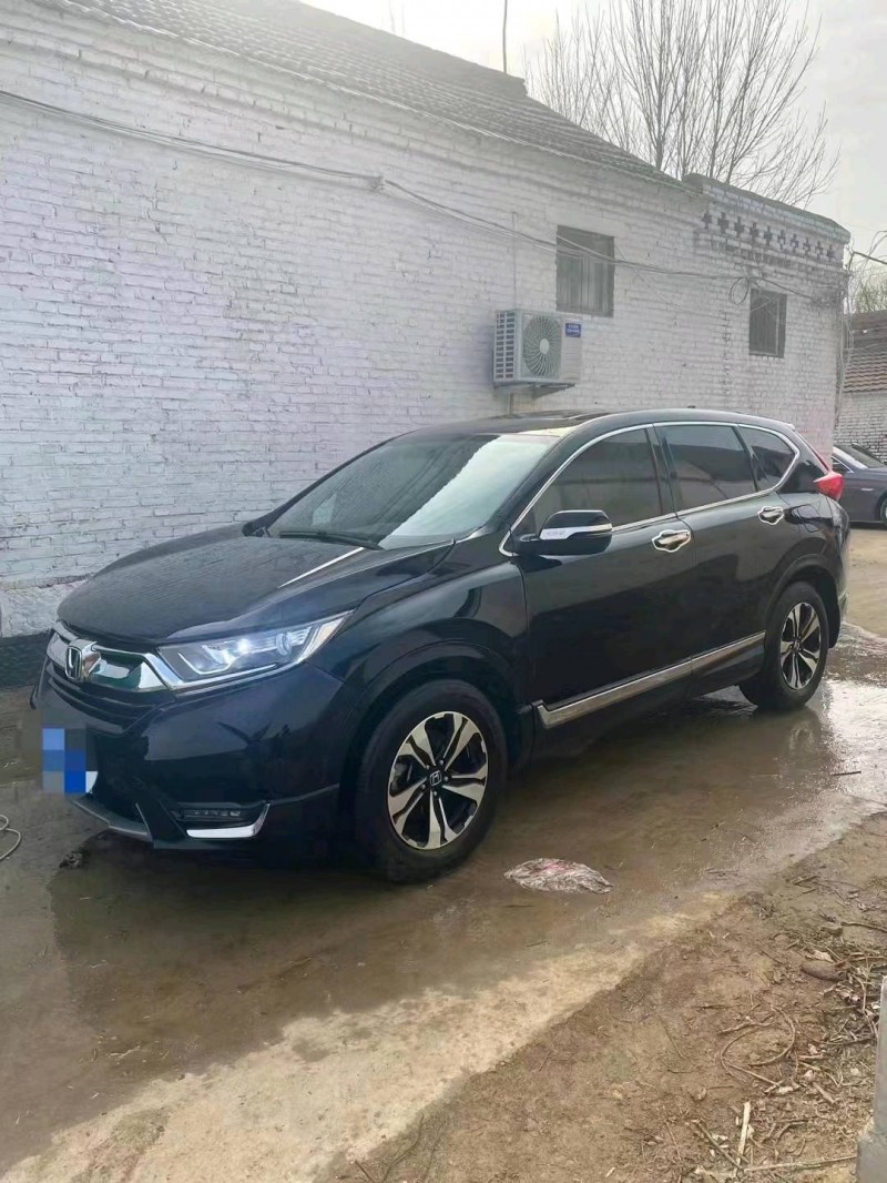 北京19年本田CR-V2