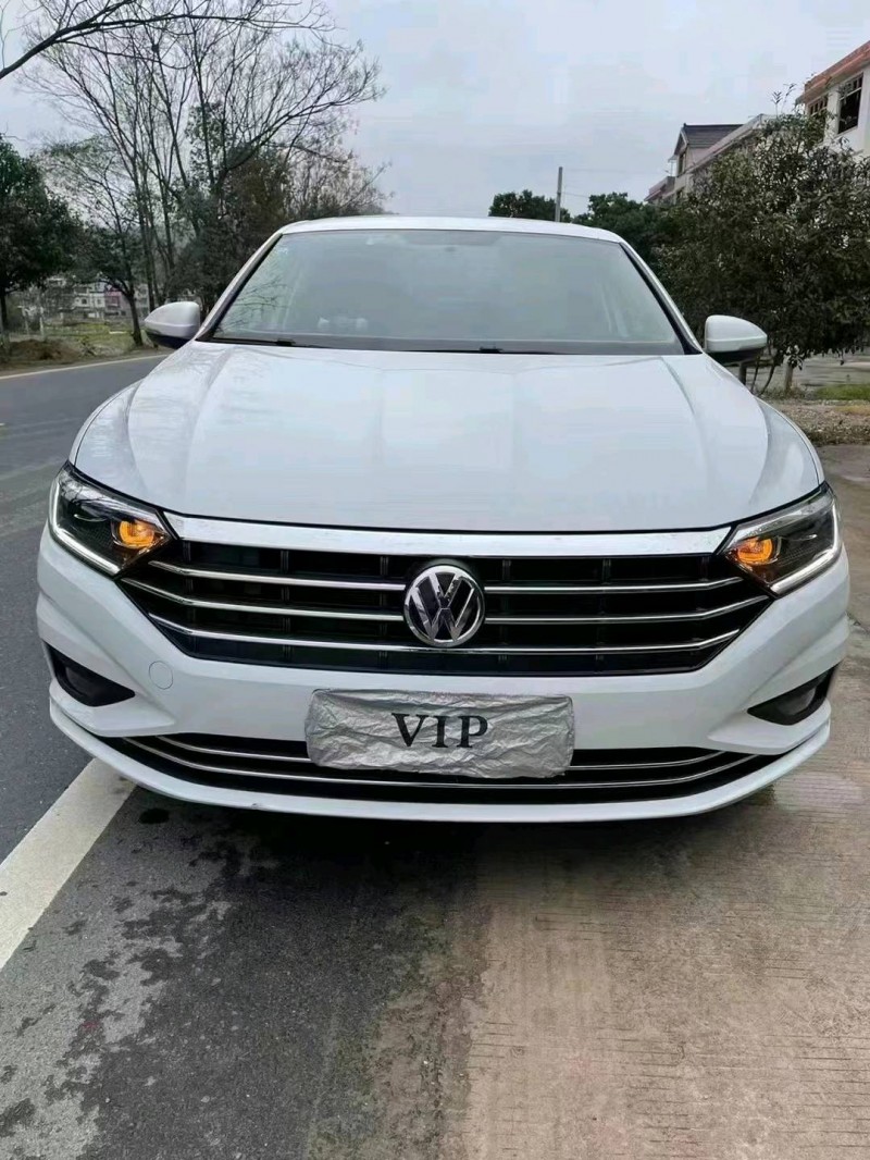 北京19年大众速腾6