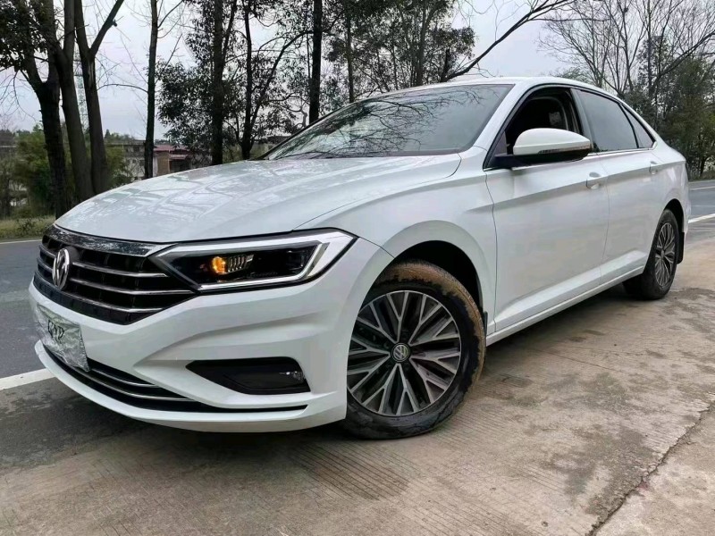 北京19年大众速腾7