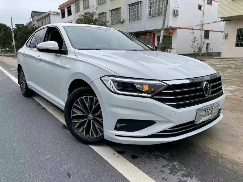 北京19年大众速腾5