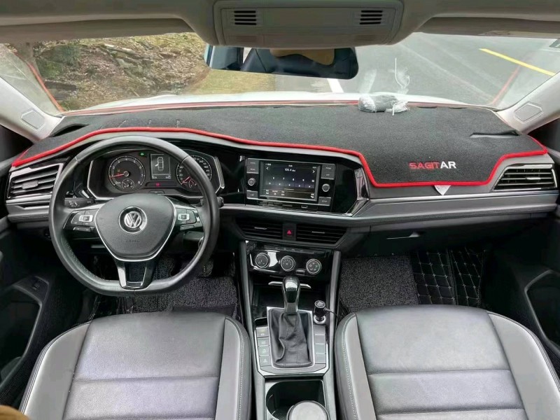 北京19年大众速腾3