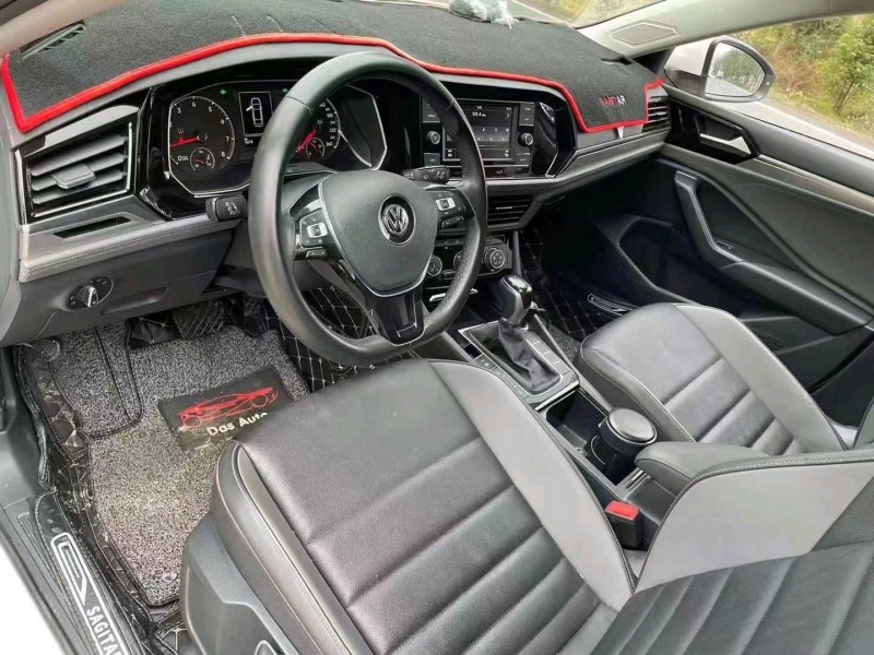 北京19年大众速腾4