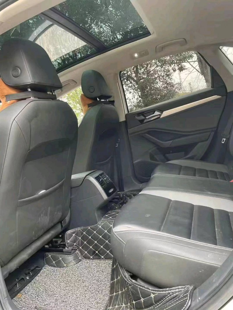 北京19年大众速腾2