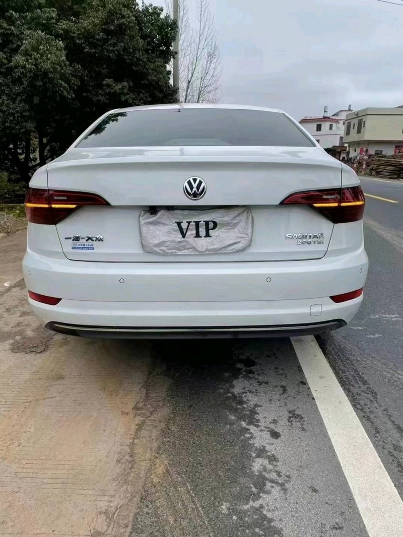 北京19年大众速腾1