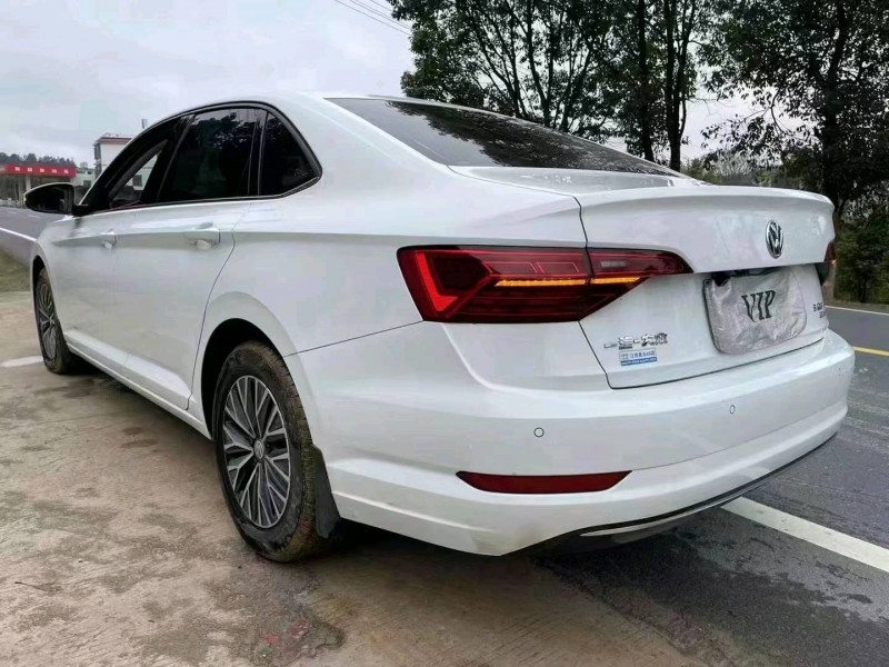 北京19年大众速腾8