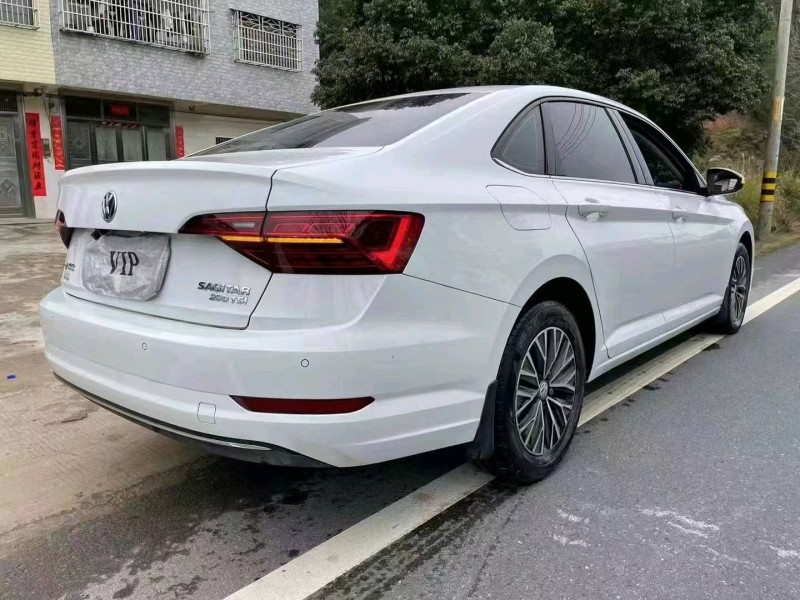 北京19年大众速腾9