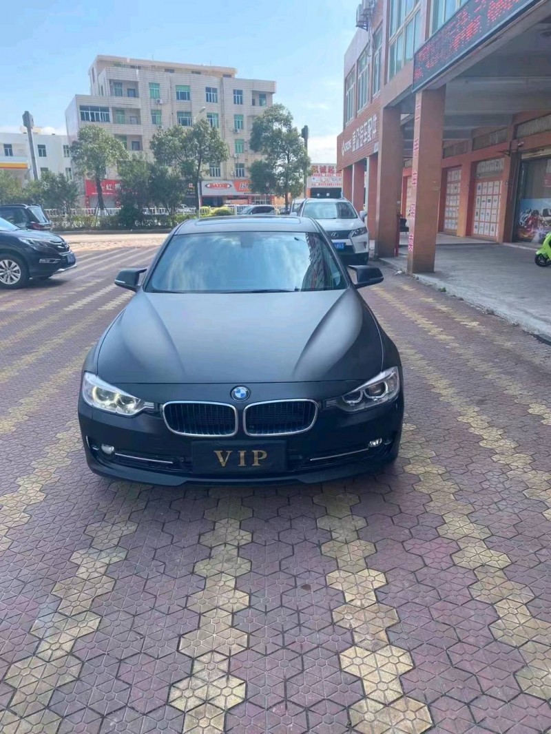 北京14年宝马3系1