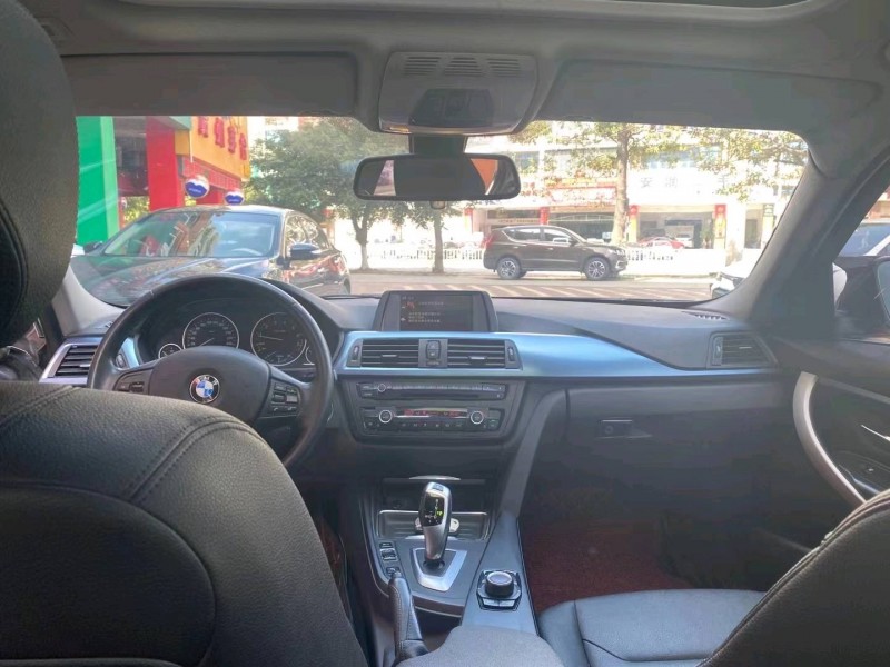 北京14年宝马3系3