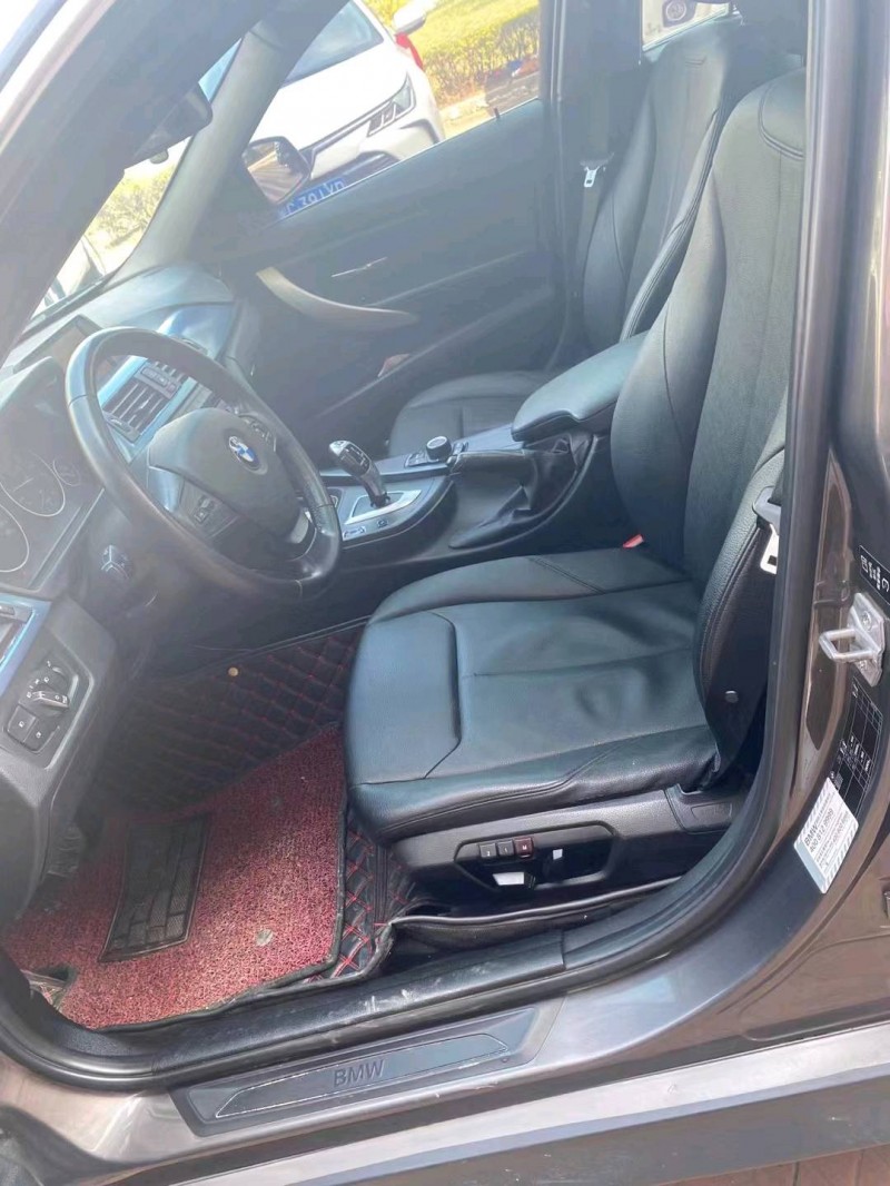 北京14年宝马3系2