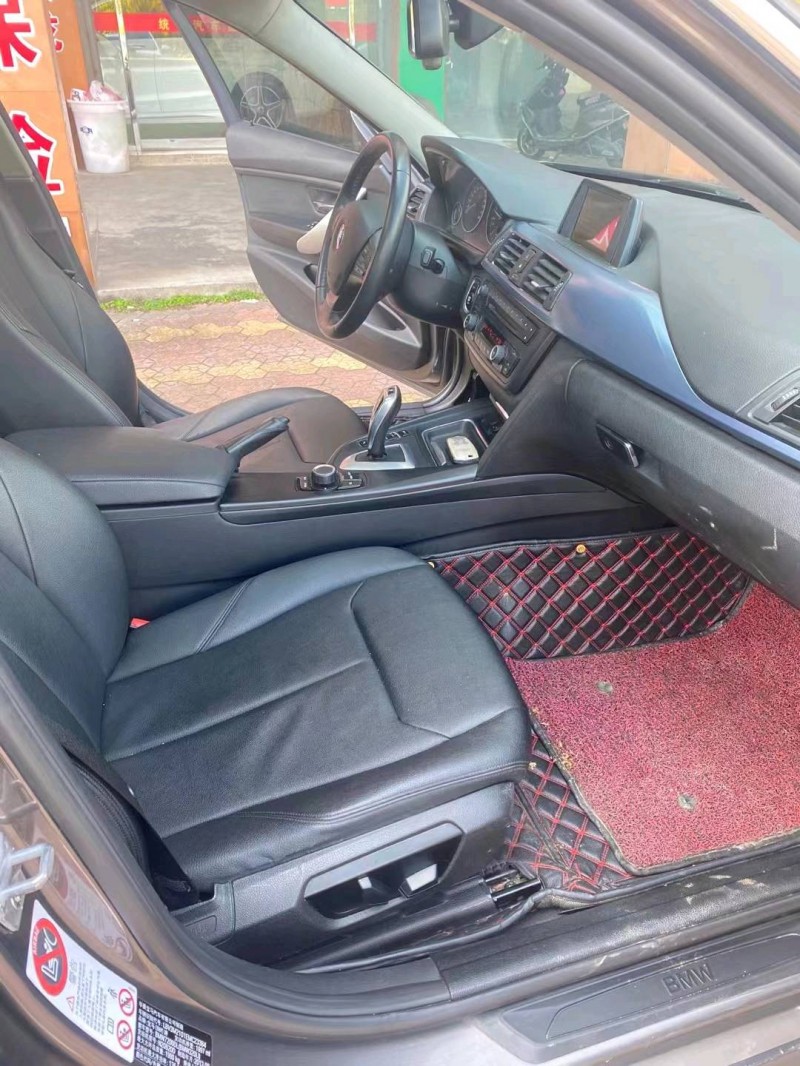 北京14年宝马3系4