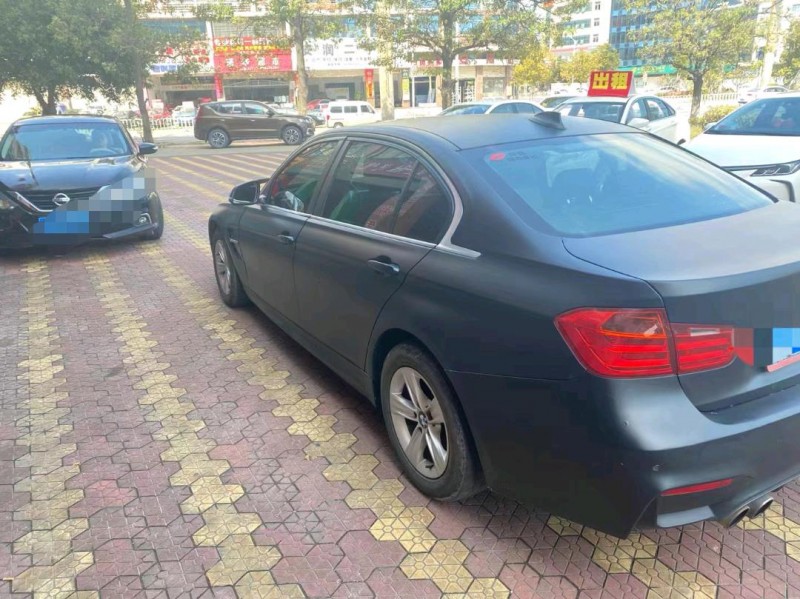 北京14年宝马3系7