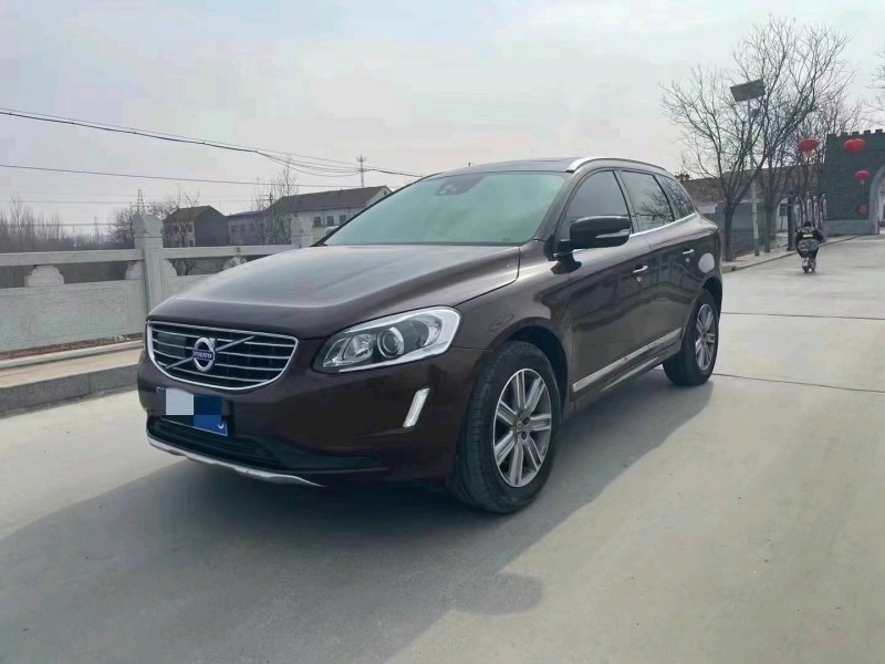 北京15年沃爾沃XC602