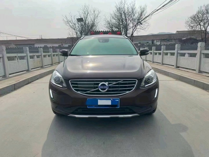 北京15年沃爾沃XC601