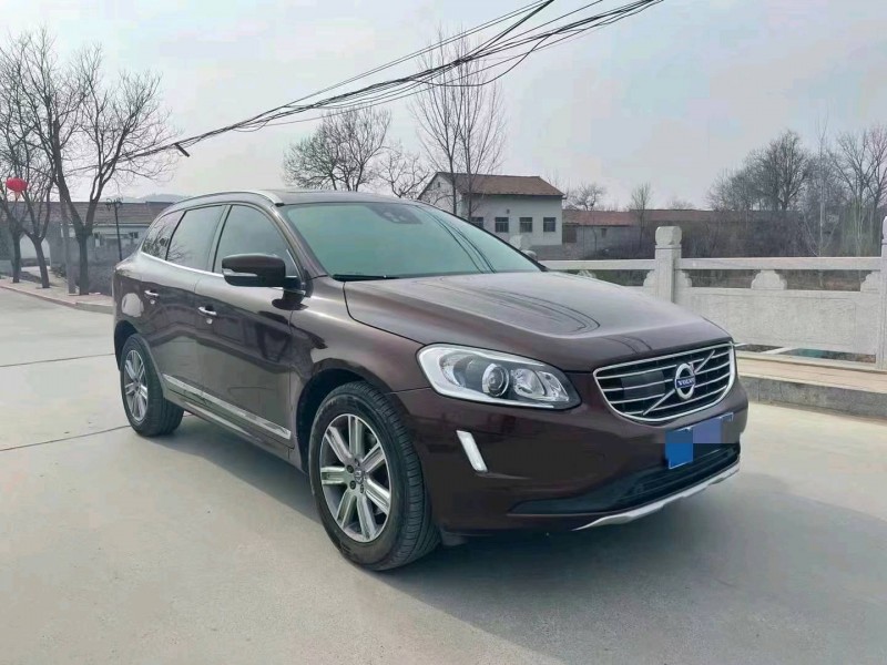 北京15年沃爾沃XC603