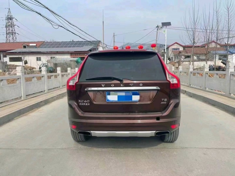 北京15年沃爾沃XC607