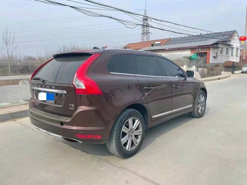 北京15年沃爾沃XC608