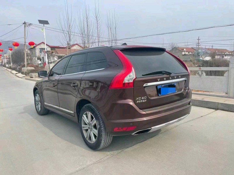 北京15年沃爾沃XC609