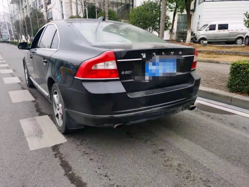 北京13年沃爾沃S80L5