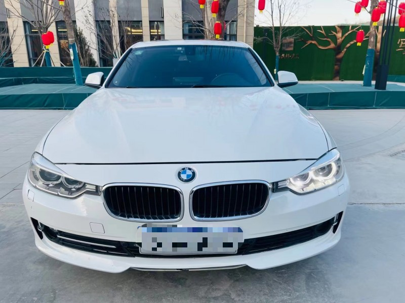 北京15年宝马3系1