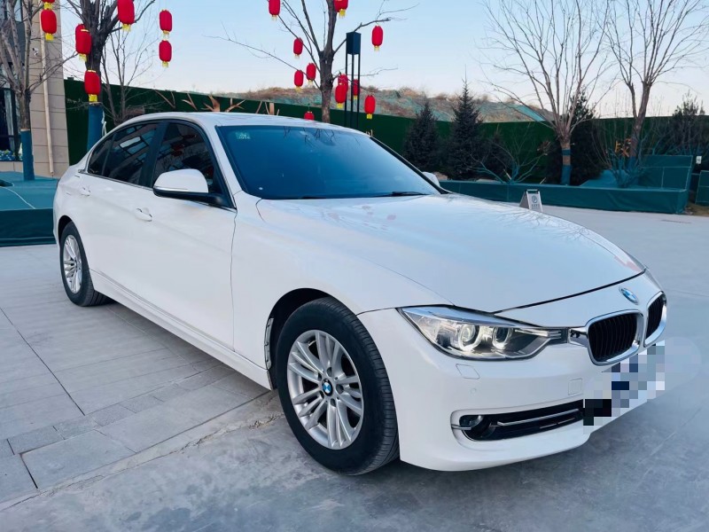 北京15年宝马3系3