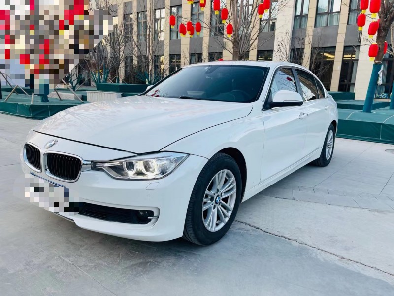 北京15年宝马3系2