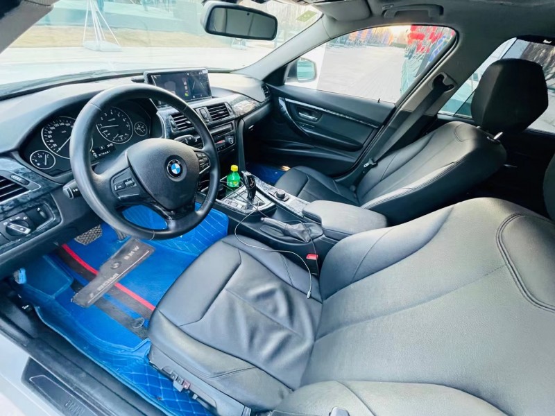 北京15年宝马3系4