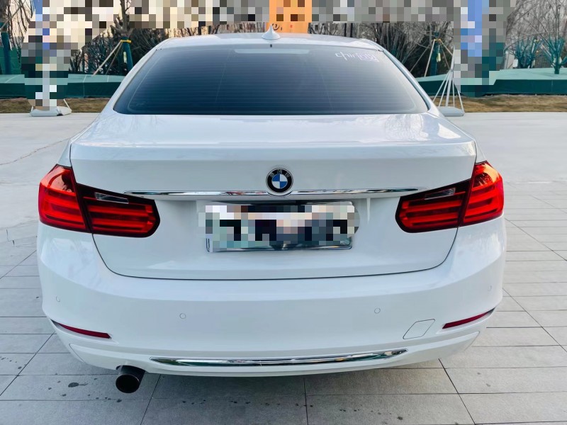 北京15年宝马3系9