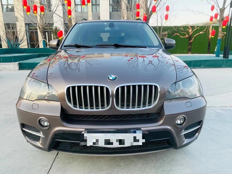 北京14年宝马X51