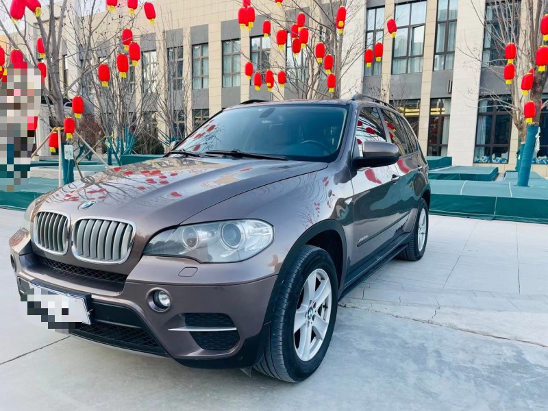 北京14年宝马X52