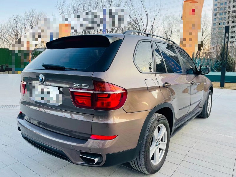 北京14年宝马X57