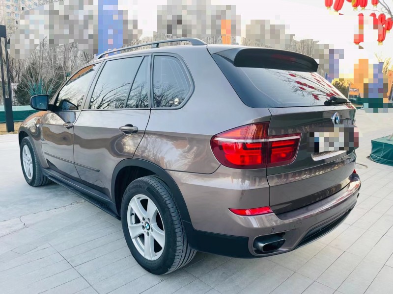 北京14年宝马X58