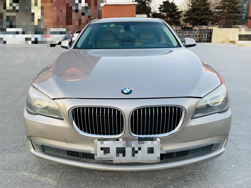 北京11年宝马7系1