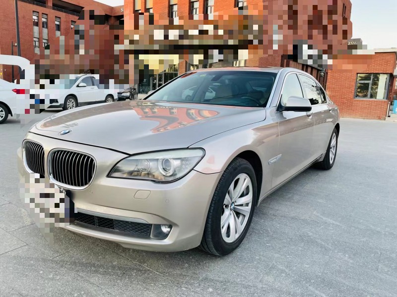 北京11年宝马7系2