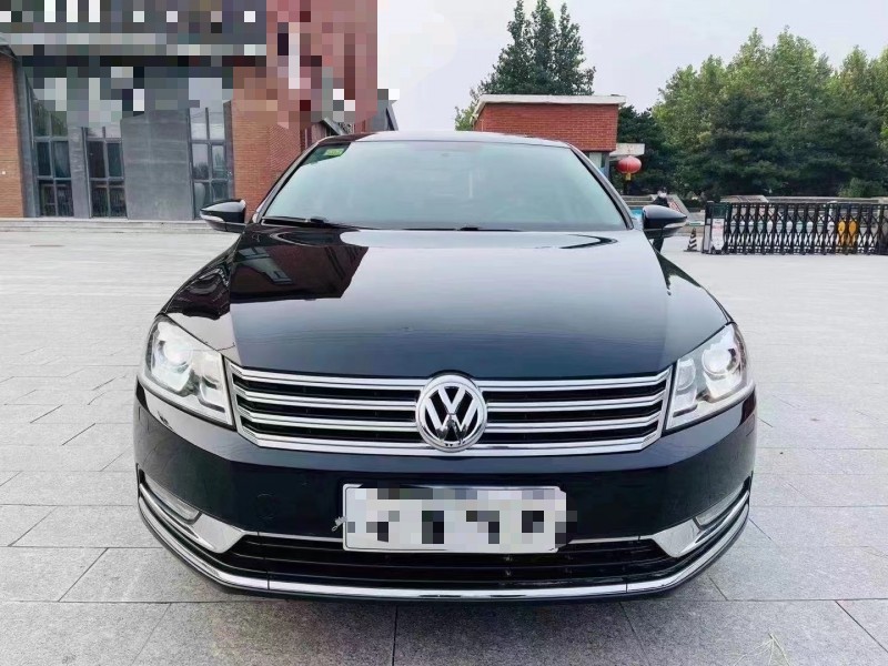 北京16年大众迈腾1