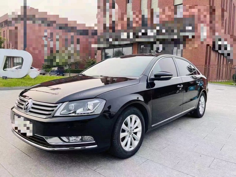 北京16年大众迈腾2