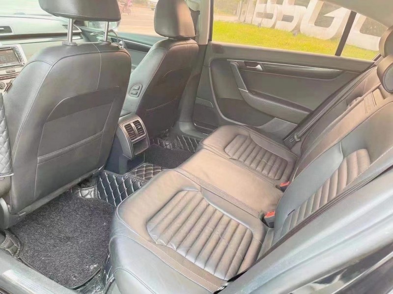 北京16年大众迈腾6