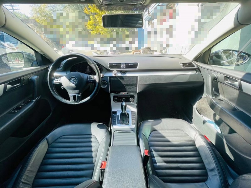 北京16年大众迈腾5