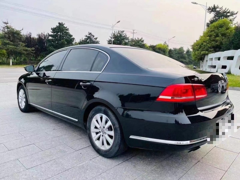 北京16年大众迈腾7