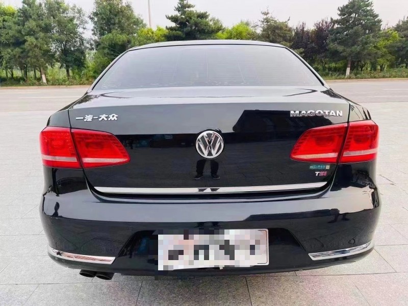 北京16年大众迈腾9