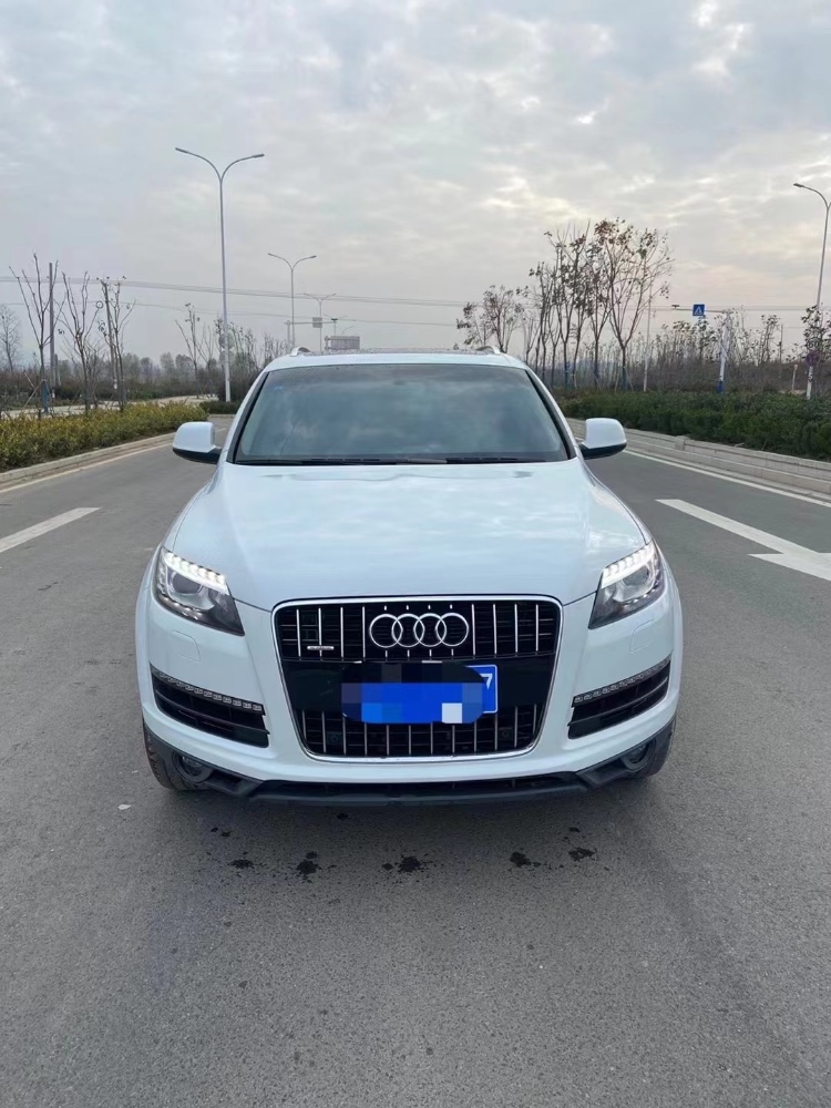 蚌埠14年奧迪Q71