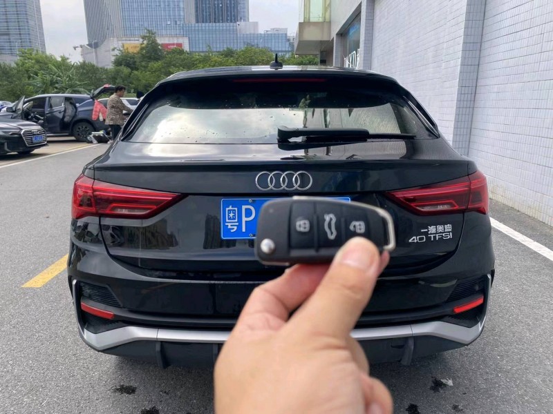 廣州21年奧迪Q35