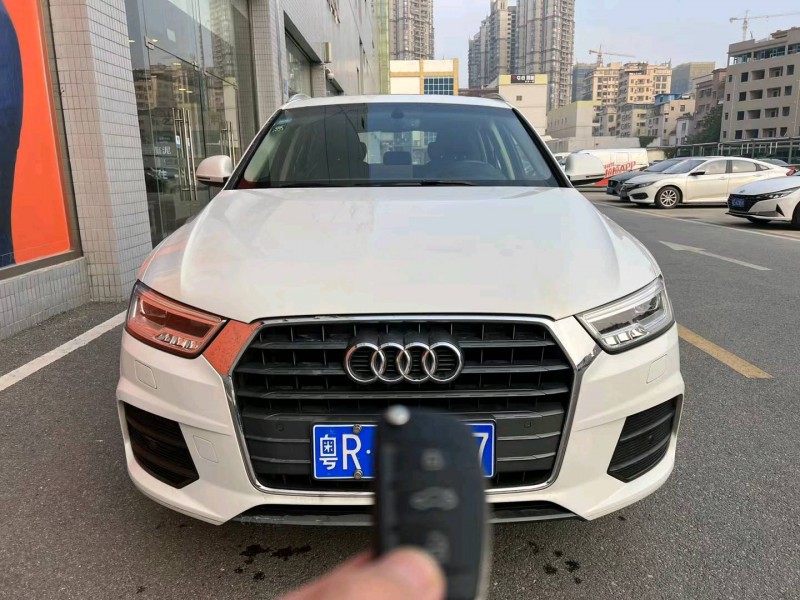 廣州19年奧迪Q31